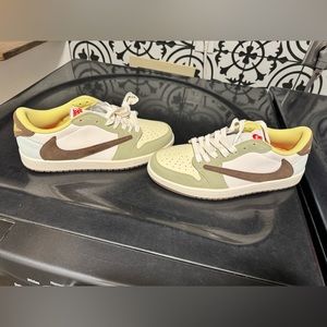 Nike Travis Scott shoes